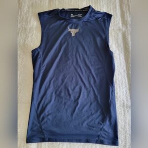 Under Armour Projec Rock Compression Tank Top